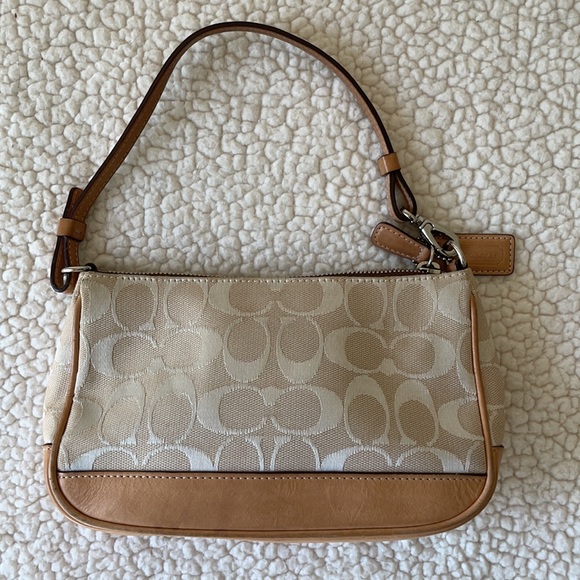 SOLD Coach Demi Y2K - Picture 3 of 10